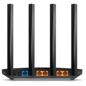 TP-Link Archer C6 v3.2 [Bezdrôtový gigabitový router MU-MIMO AC1200]