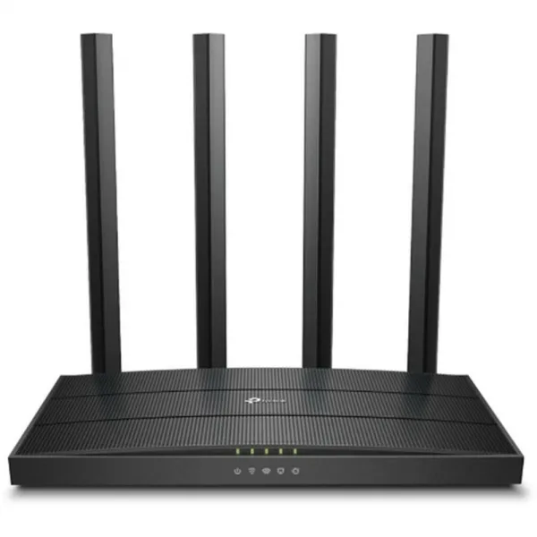 TP-Link Archer C6 v3.2 [Bezdrôtový gigabitový router MU-MIMO AC1200]