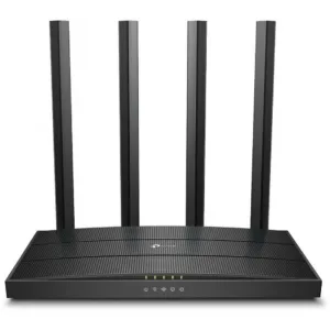 TP-Link Archer C6 v3.2 [Bezdrôtový gigabitový router MU-MIMO AC1200]