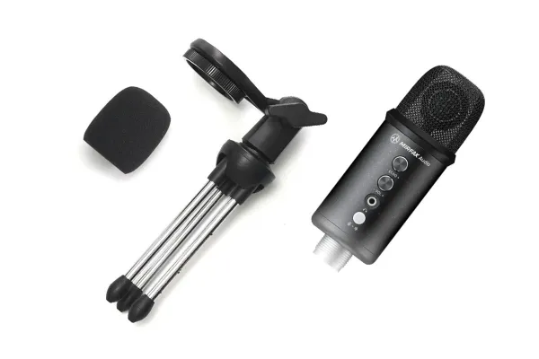 Stolný mikrofón Mirfak TU1 USB MFA08