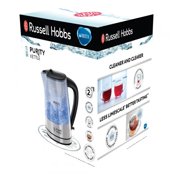 RUSSELL HOBBS varná kanvica