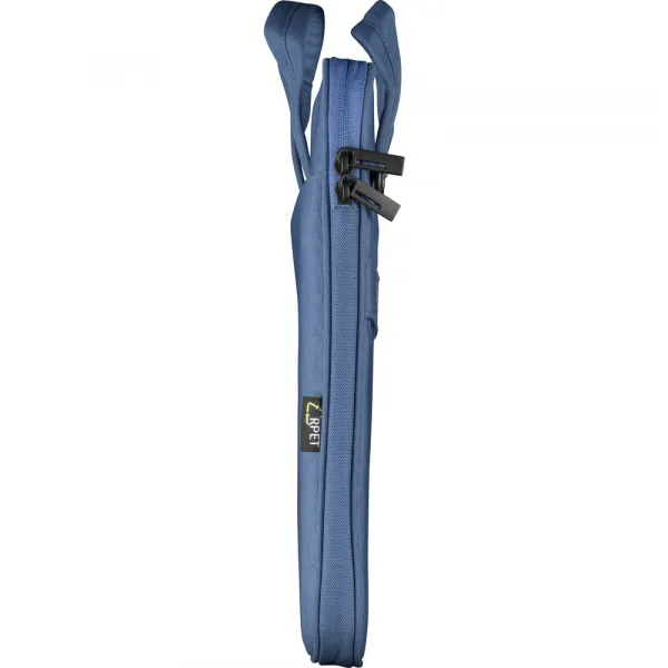 TRUST Taška na notebook 16" Bologna Slim Laptop Bag Eco, modrá