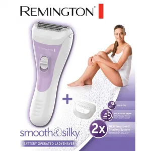 Remington Smooth & Silky WSF5060 holiaci strojček pre ženy 1 ks