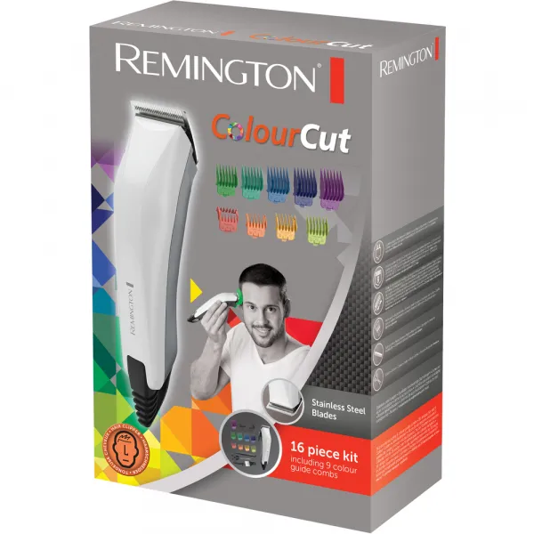 Remington Colourcut zastrihávač vlasov 1 ks