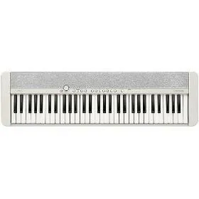 Casio CT-S1 Keyboard s dynamikou White