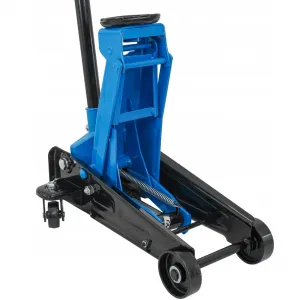 Pojazdný hydraulický zdvihák 3T Baug