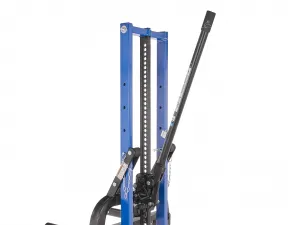 Geko Mechanický jednostĺpový zdvihák