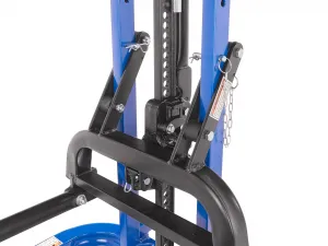 Geko Mechanický jednostĺpový zdvihák