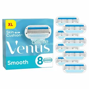 Venus Smooth Holiace Hlavice 8 ks