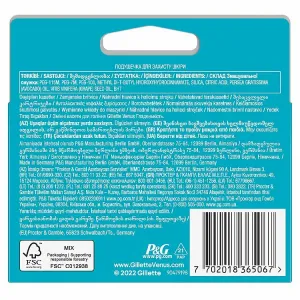 Venus Smooth Holiace Hlavice 8 ks