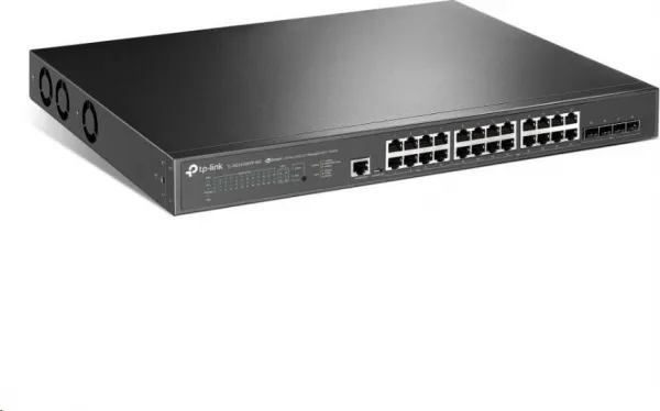 TP-Link OMADA JetStream switch TL-SG3428XPP-M2 (24x2,5GbE, 4xSFP+, 16xPoE+, 8xPoE++, 16xPoE+, 500W)