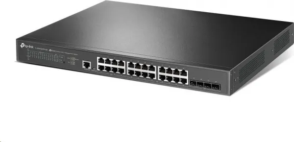 TP-Link OMADA JetStream switch TL-SG3428XPP-M2 (24x2,5GbE, 4xSFP+, 16xPoE+, 8xPoE++, 16xPoE+, 500W)