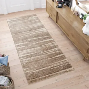 Behúň RASTA 3436A tmavý béžový