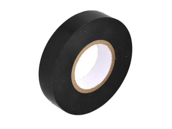 Geko Izolačná páska 17 mm x 0,18 mm x 26 m - 5 kusov