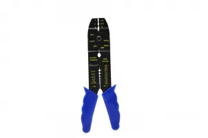 Geko Krimpovací nástroj na neizolované konektory 0,5-5 mm²