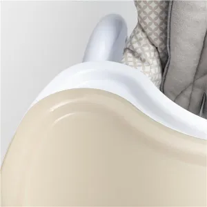 Jedálenská stolička Baby Mix Infant grey
