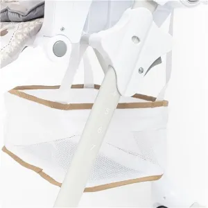 Jedálenská stolička Baby Mix Infant grey