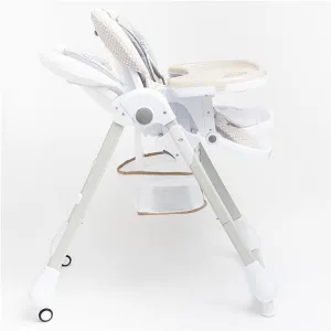 Jedálenská stolička Baby Mix Infant grey