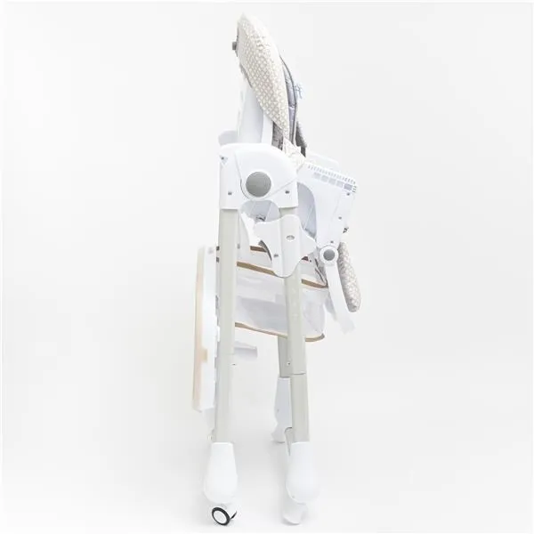 Jedálenská stolička Baby Mix Infant grey