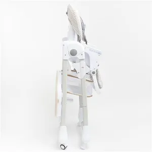 Jedálenská stolička Baby Mix Infant grey