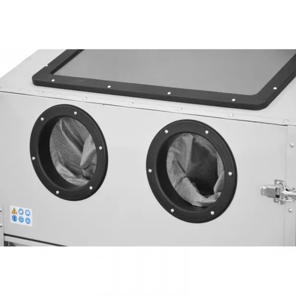 CORMAK Pieskovací box 220l