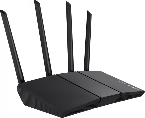 ASUS RT-AX57 (AX3000) WiFi 6 Extendable Router, AiMesh
