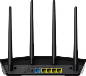 ASUS RT-AX57 (AX3000) WiFi 6 Extendable Router, AiMesh