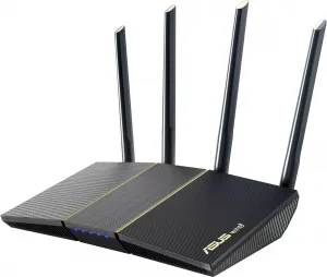 ASUS RT-AX57 (AX3000) WiFi 6 Extendable Router, AiMesh