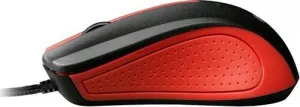 Myš C-TECH WM-01, červená, USB