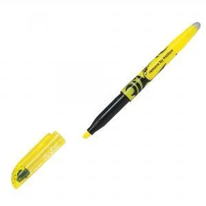 Zvýrazňovač PILOT Frixion Light - NEON žltý