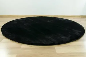 Koberec Bellarossa Rabbit čierny