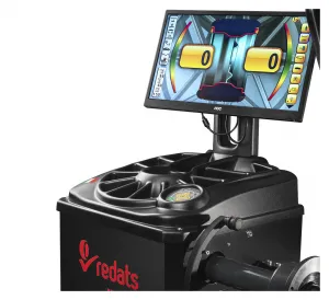 Vyvažovačka diskov REDATS W-870