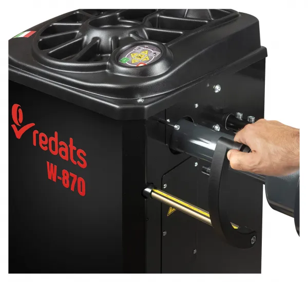 Vyvažovačka diskov REDATS W-870