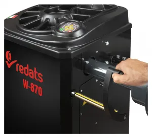 Vyvažovačka diskov REDATS W-870