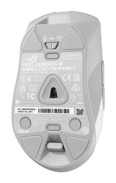 ASUS ROG GLADIUS III Wirel. Aimpoint WH