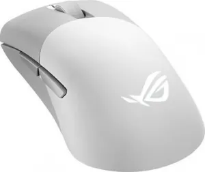 Herná bezdrôtová myš ASUS ROG Keris Aimpoint Lightweight RGB, biela 90MP02V0-BMUA10