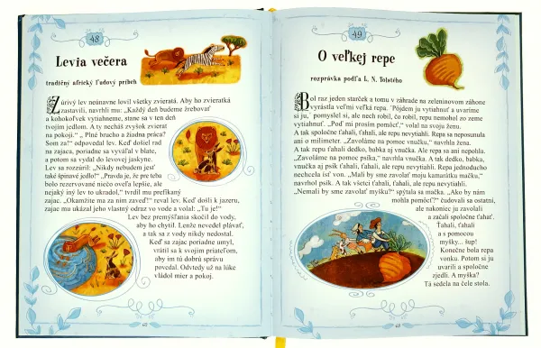 101 rozprávok pred spaním