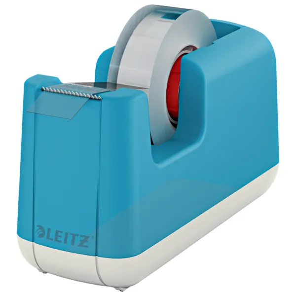 Leitz Cosy Odvíječ lepící pásky klidná modrá 19 mm x 33 m