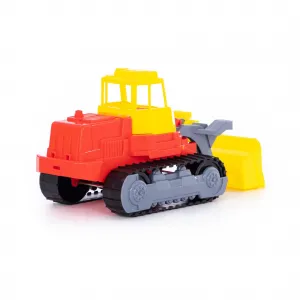 Polesie Pásový traktor s radlicou