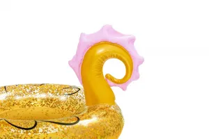 Bestway Koleso Morský Koník Glitter