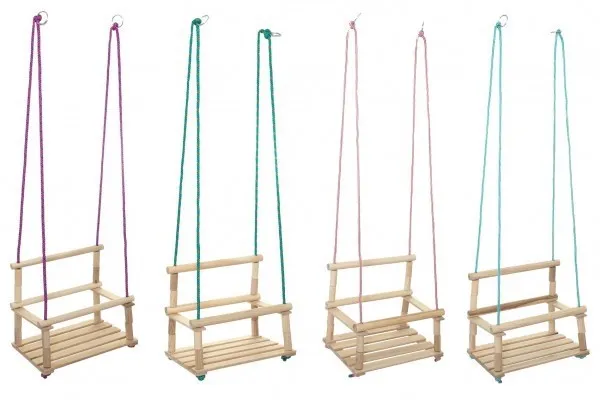 CreativeToys Poctivá húpačka - veľká do 200 Kg