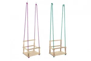 CreativeToys Poctivá húpačka - veľká do 200 Kg