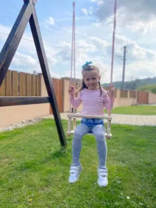 CreativeToys Poctivá húpačka - veľká do 200 Kg