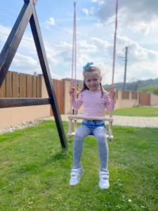 CreativeToys Poctivá húpačka - veľká do 200 Kg