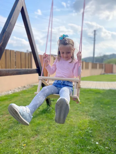 CreativeToys Poctivá húpačka - veľká do 200 Kg