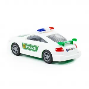 Wader - Polesie Auto Polícia na zotrvačník