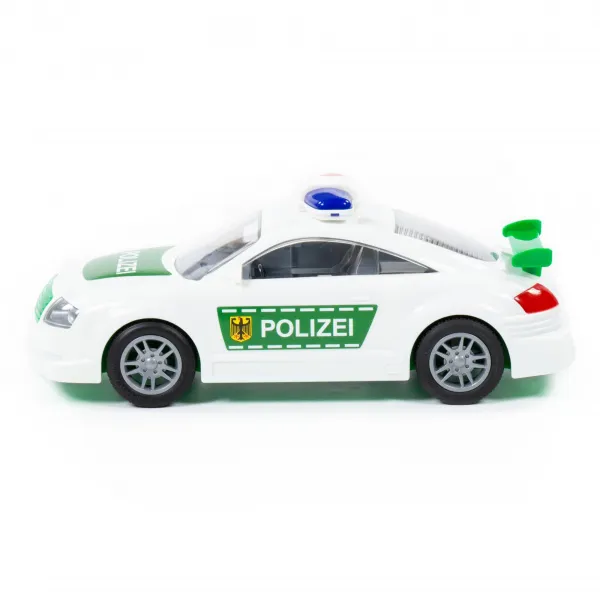 Wader - Polesie Auto Polícia na zotrvačník