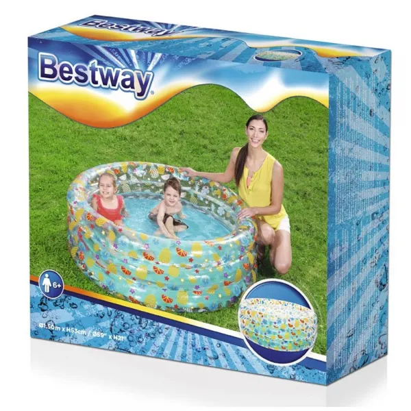 Bestway Bazén Tropical