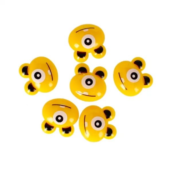 CreativeToys Magnetky Príšeky