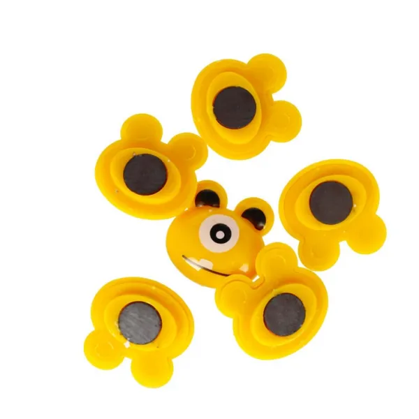 CreativeToys Magnetky Príšeky
